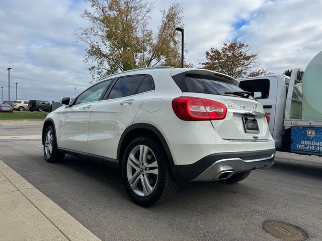 2018 Mercedes-Benz GLA 250