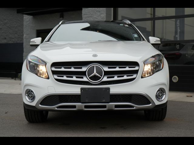 2018 Mercedes-Benz GLA 250