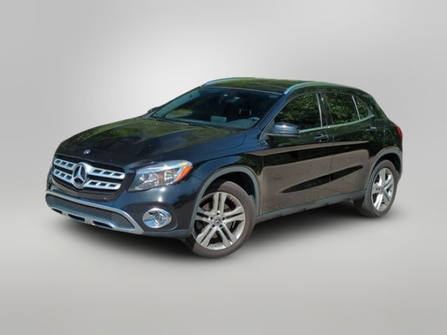 2018 Mercedes-Benz GLA 250