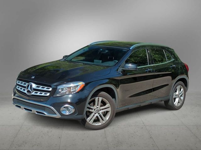 2018 Mercedes-Benz GLA 250