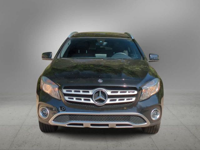 2018 Mercedes-Benz GLA 250