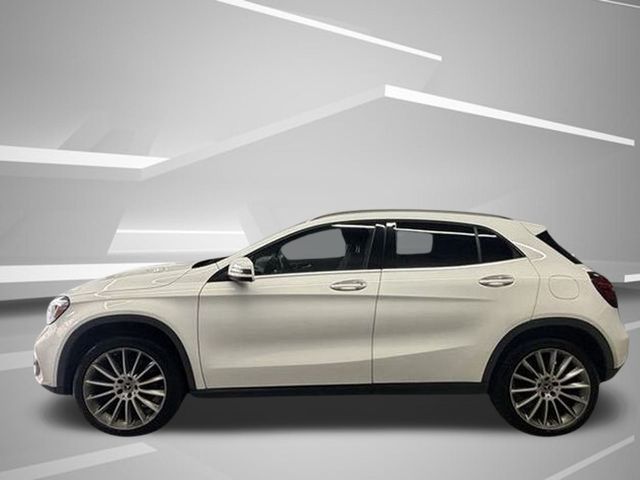 2018 Mercedes-Benz GLA 250