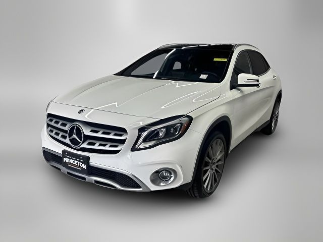 2018 Mercedes-Benz GLA 250