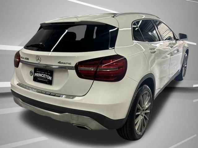 2018 Mercedes-Benz GLA 250