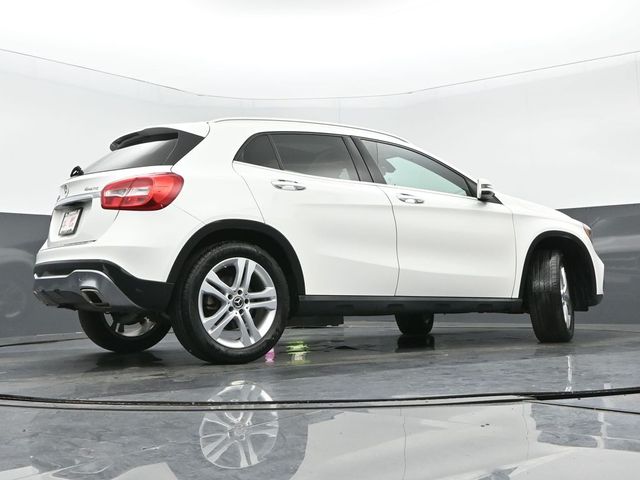 2018 Mercedes-Benz GLA 250