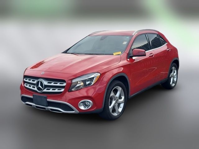 2018 Mercedes-Benz GLA 250