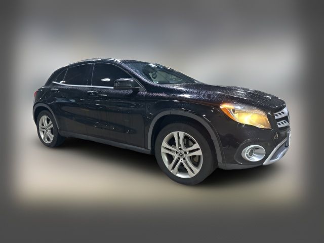 2018 Mercedes-Benz GLA 250