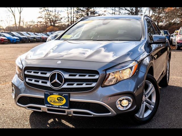 2018 Mercedes-Benz GLA 250