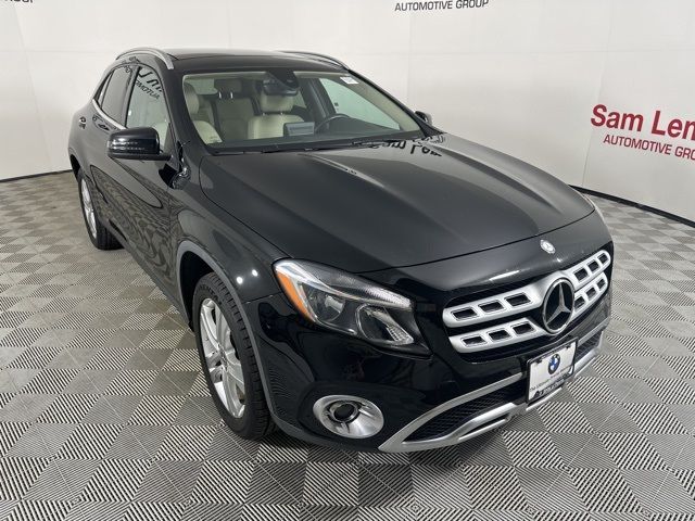 2018 Mercedes-Benz GLA 250