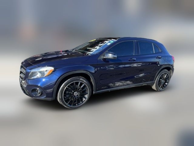 2018 Mercedes-Benz GLA 250