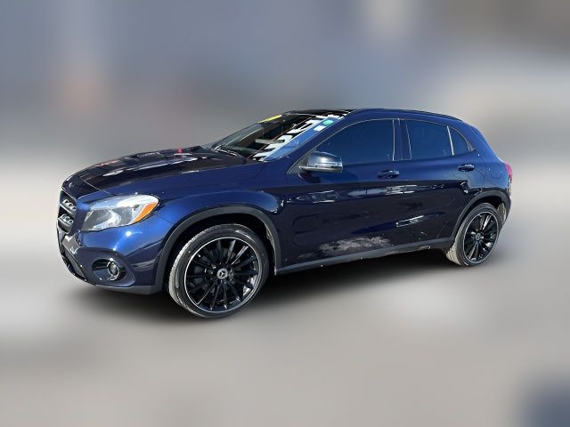 2018 Mercedes-Benz GLA 250