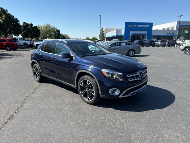 2018 Mercedes-Benz GLA 250