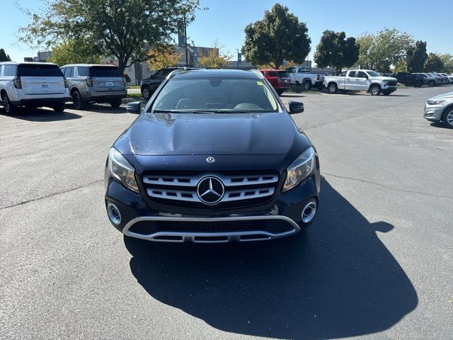 2018 Mercedes-Benz GLA 250