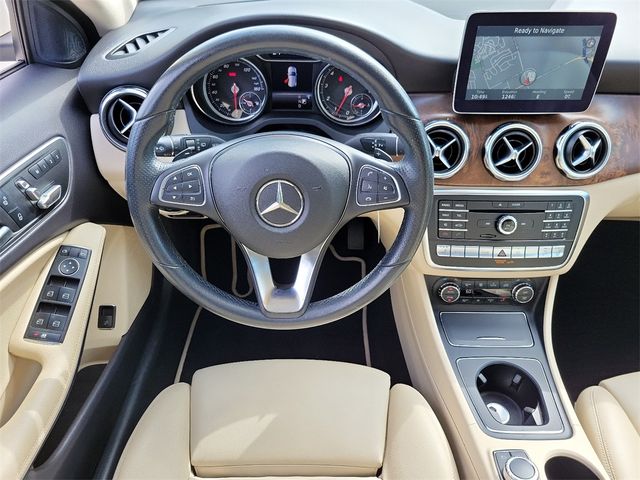 2018 Mercedes-Benz GLA 250