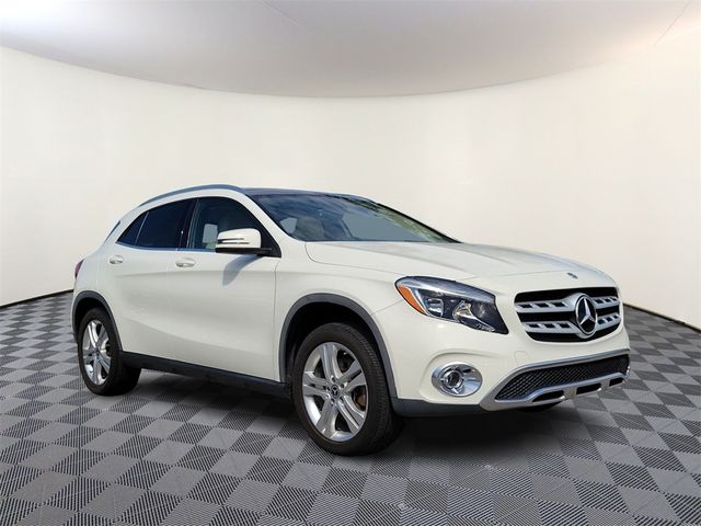 2018 Mercedes-Benz GLA 250