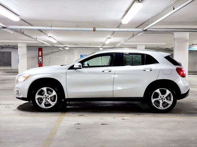 2018 Mercedes-Benz GLA 250