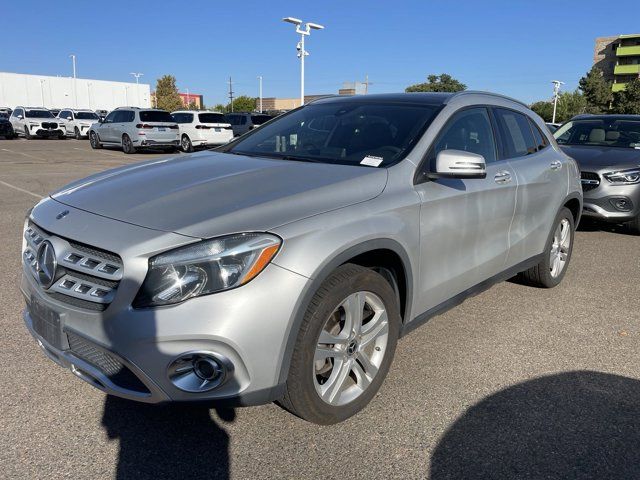 2018 Mercedes-Benz GLA 250