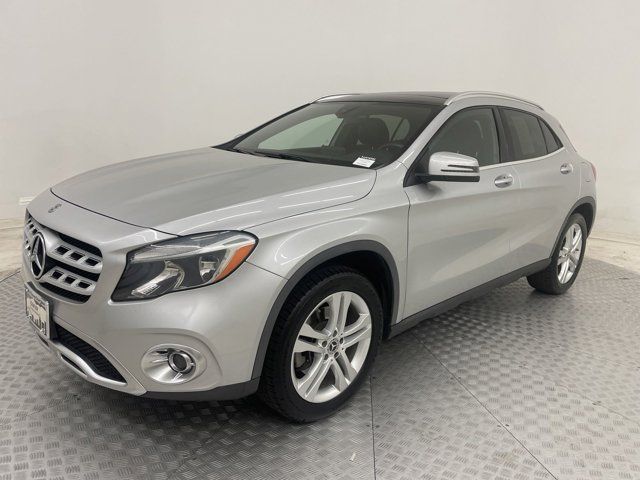 2018 Mercedes-Benz GLA 250