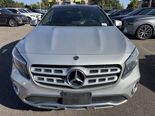 2018 Mercedes-Benz GLA 250