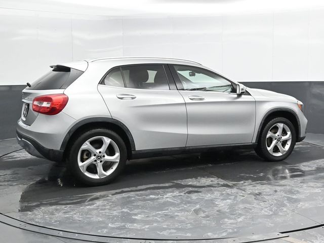 2018 Mercedes-Benz GLA 250