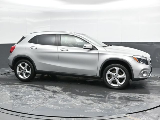 2018 Mercedes-Benz GLA 250