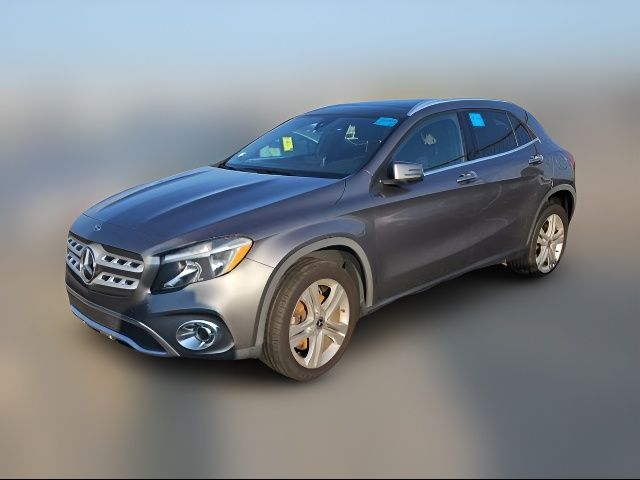 2018 Mercedes-Benz GLA 250