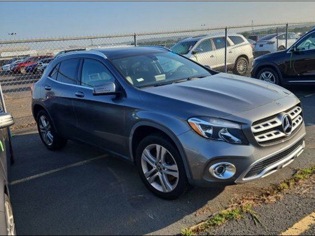 2018 Mercedes-Benz GLA 250