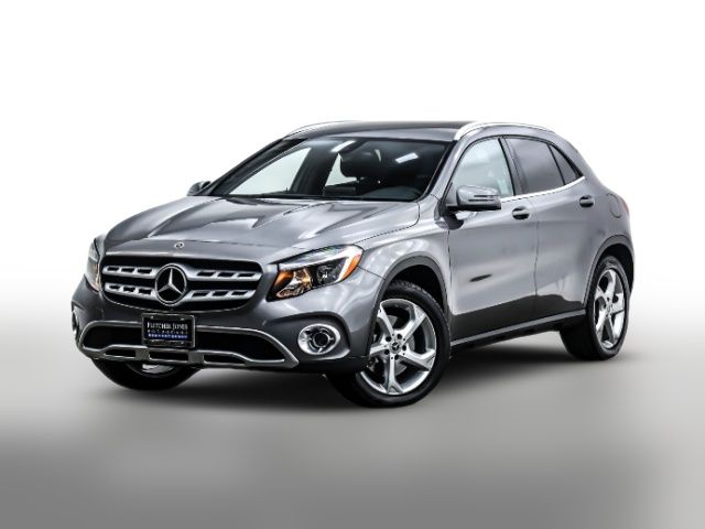 2018 Mercedes-Benz GLA 250