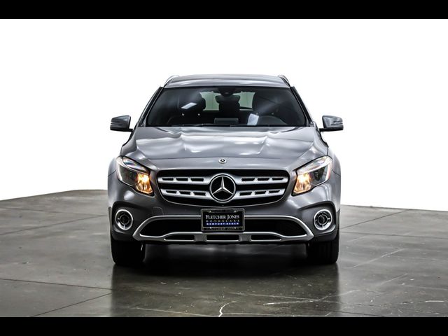 2018 Mercedes-Benz GLA 250