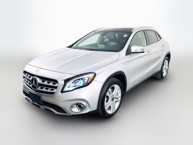 2018 Mercedes-Benz GLA 250