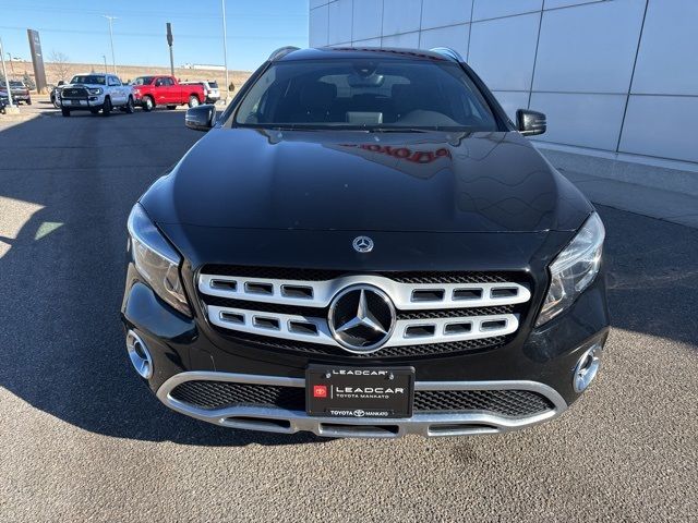 2018 Mercedes-Benz GLA 250