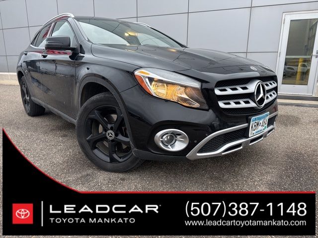 2018 Mercedes-Benz GLA 250