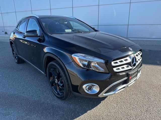 2018 Mercedes-Benz GLA 250