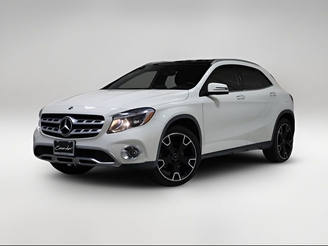 2018 Mercedes-Benz GLA 250