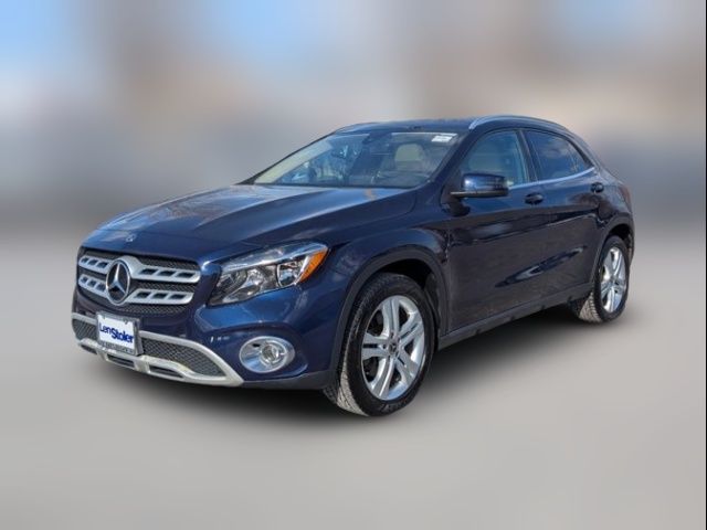 2018 Mercedes-Benz GLA 250