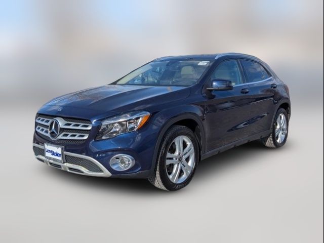 2018 Mercedes-Benz GLA 250