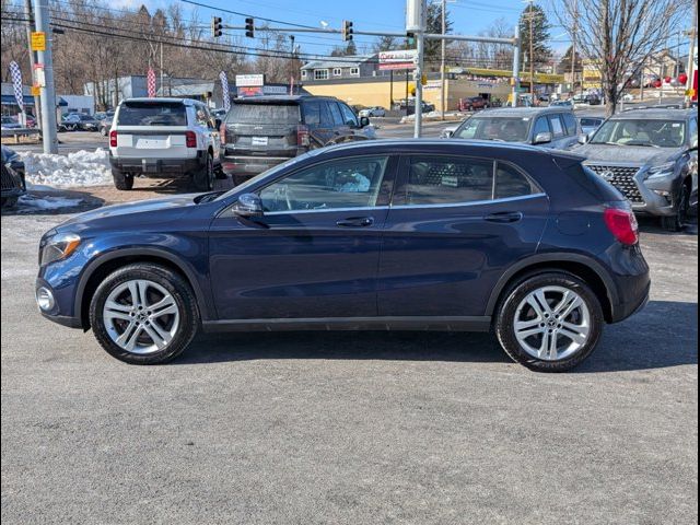 2018 Mercedes-Benz GLA 250