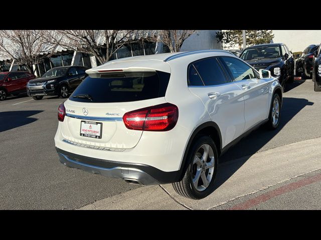 2018 Mercedes-Benz GLA 250