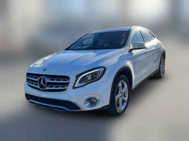 2018 Mercedes-Benz GLA 250