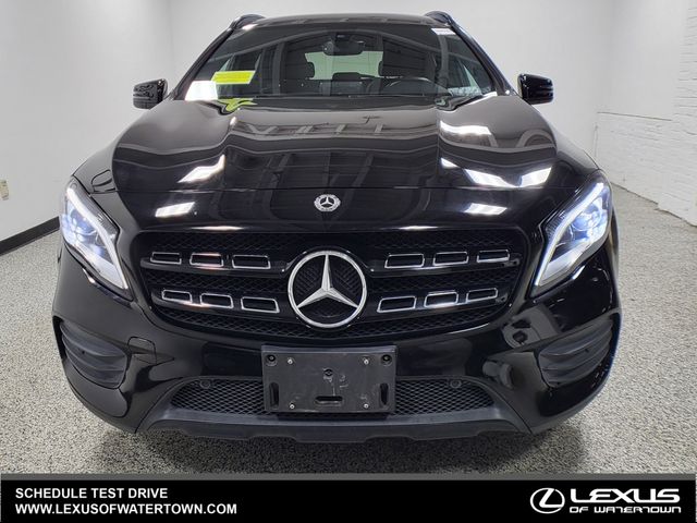 2018 Mercedes-Benz GLA 250