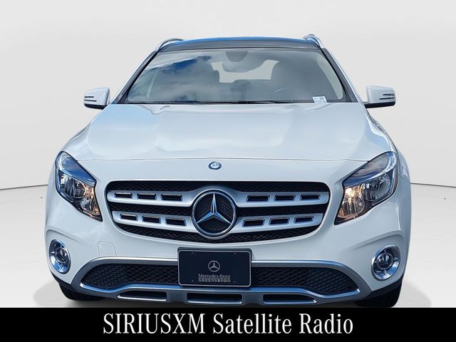 2018 Mercedes-Benz GLA 250