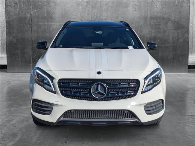 2018 Mercedes-Benz GLA 250