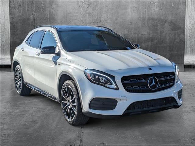 2018 Mercedes-Benz GLA 250