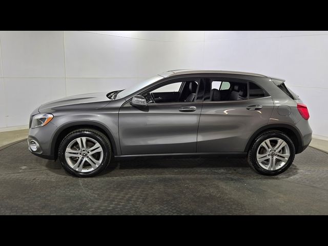 2018 Mercedes-Benz GLA 250