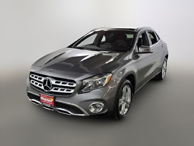 2018 Mercedes-Benz GLA 250