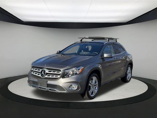 2018 Mercedes-Benz GLA 250