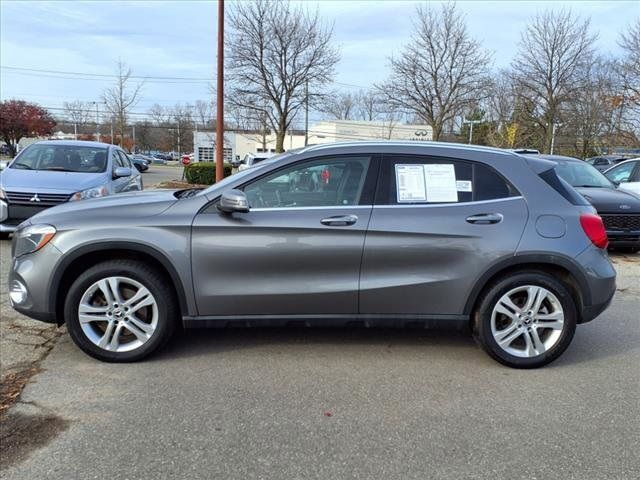 2018 Mercedes-Benz GLA 250