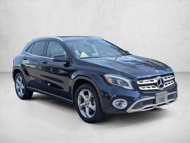 2018 Mercedes-Benz GLA 250
