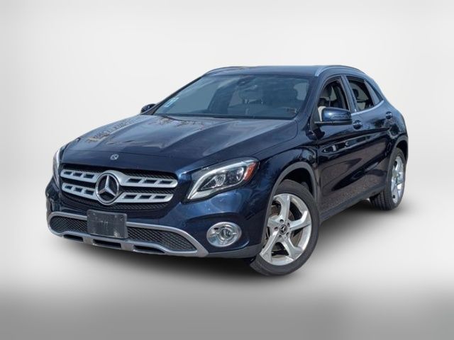 2018 Mercedes-Benz GLA 250