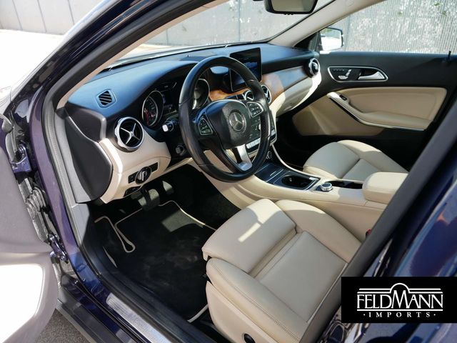 2018 Mercedes-Benz GLA 250